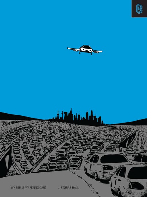 Cover of Where Is My Flying Car?