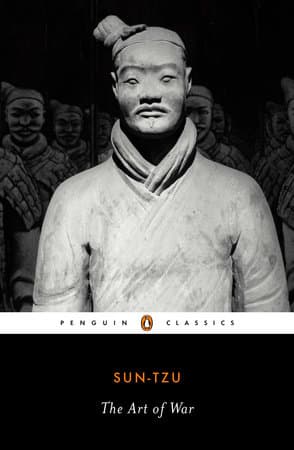 Cover of The Art of War