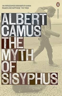 Cover of The Myth of Sisyphus