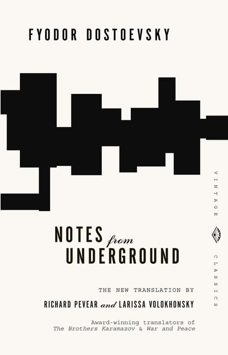 Cover of Notes From Underground