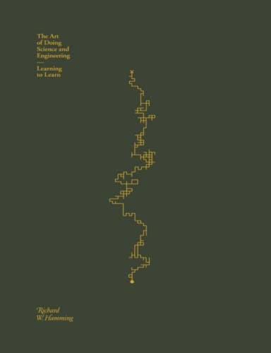 Cover of [the Art of Doing Science and Engineering] - 2020 Edition: Learning to Learn - 2020, Paperback Edition