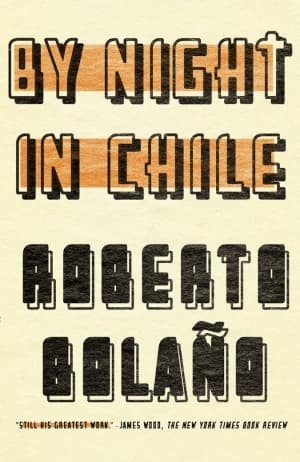 Cover of By Night in Chile