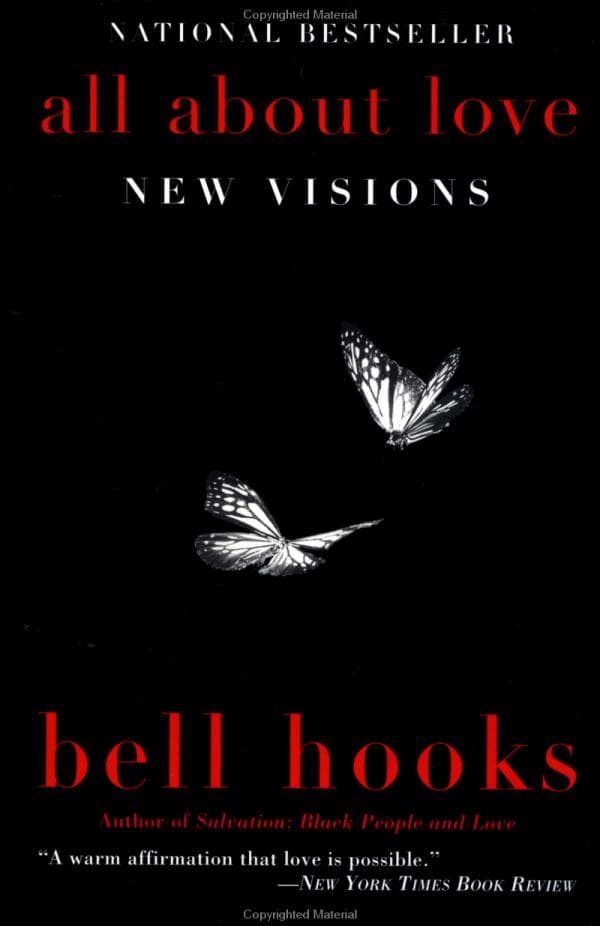 Cover of All About Love: New Visions