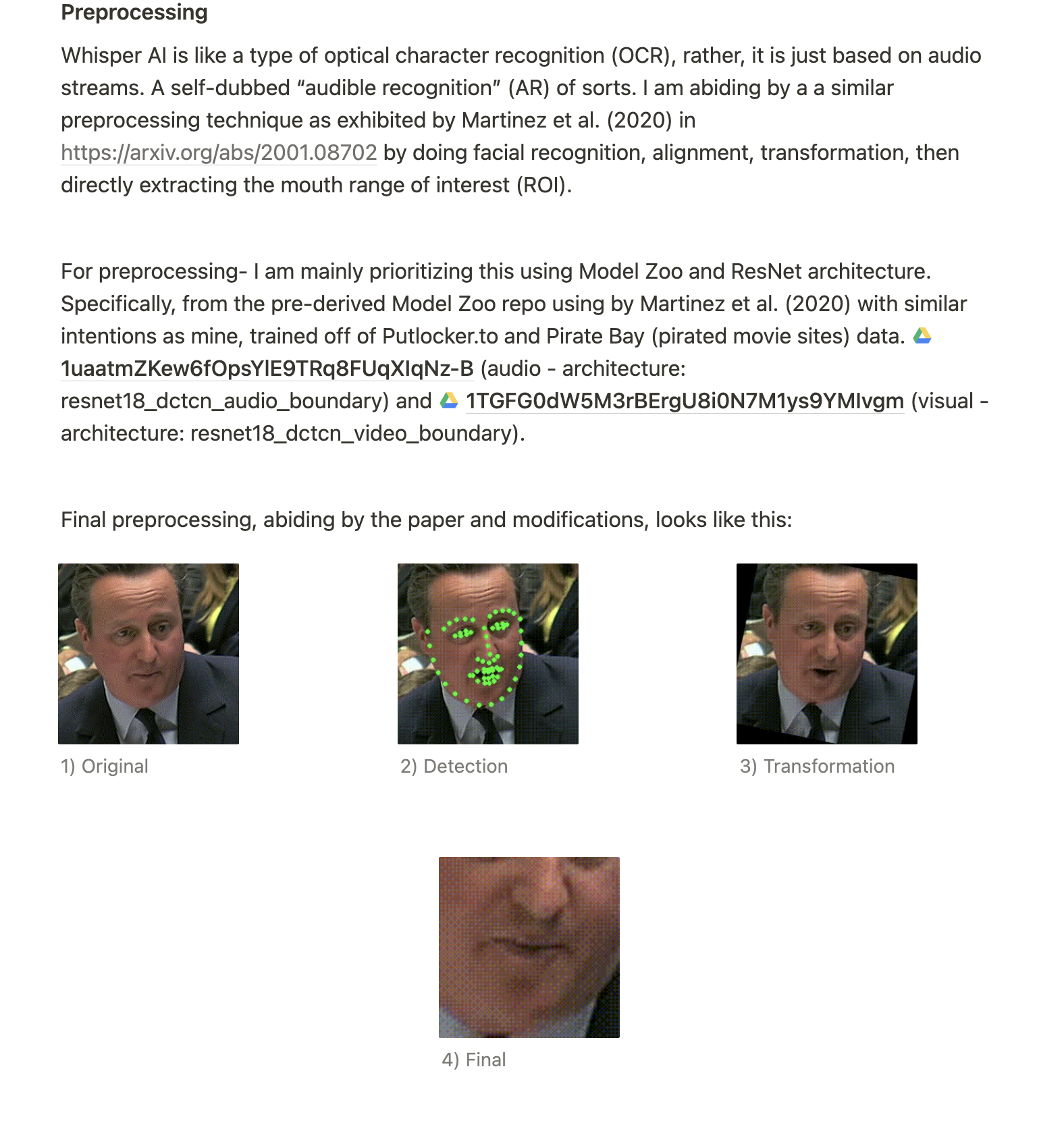 Independent AI/ML Research Projects